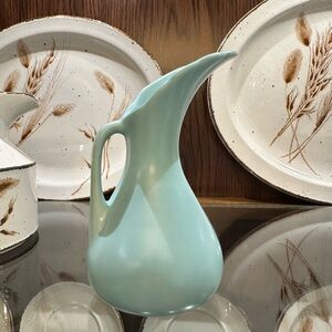 Vintage Bud Vase Pitcher